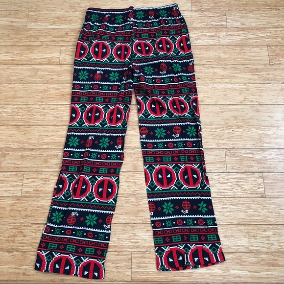 Dead Pools Mens Lounge Pants XL - Picture 8 of 8